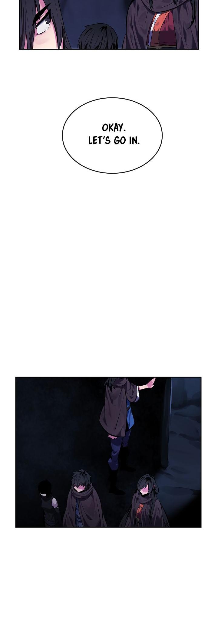 Volcanic Age Chapter 126 page 31 - Chapter 126