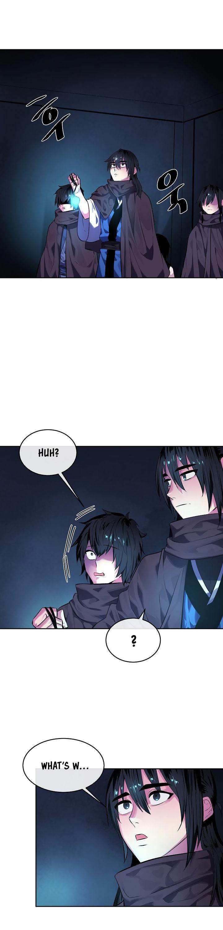 Volcanic Age Chapter 126 page 33 - Chapter 126