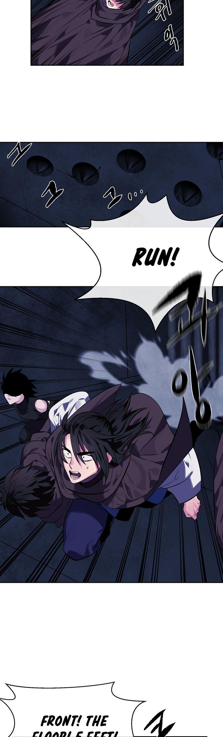 Volcanic Age Chapter 126 page 36 - Chapter 126