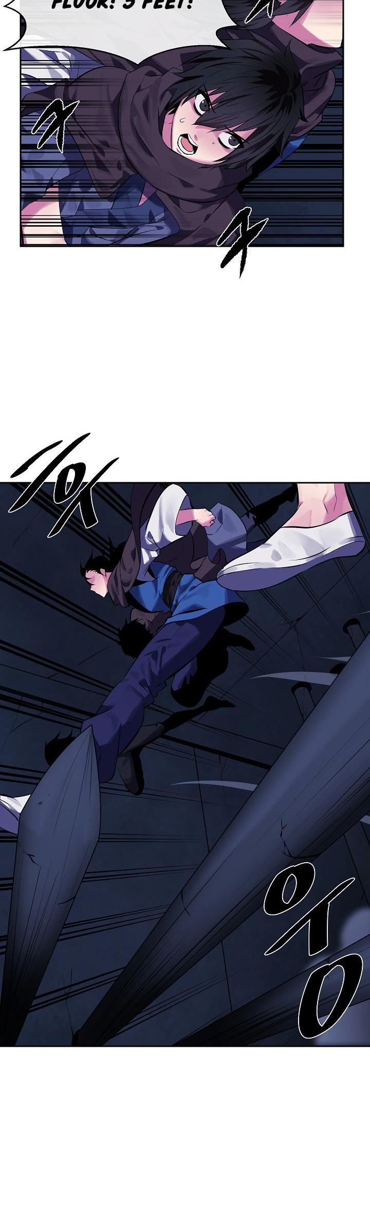 Volcanic Age Chapter 126 page 37 - Chapter 126