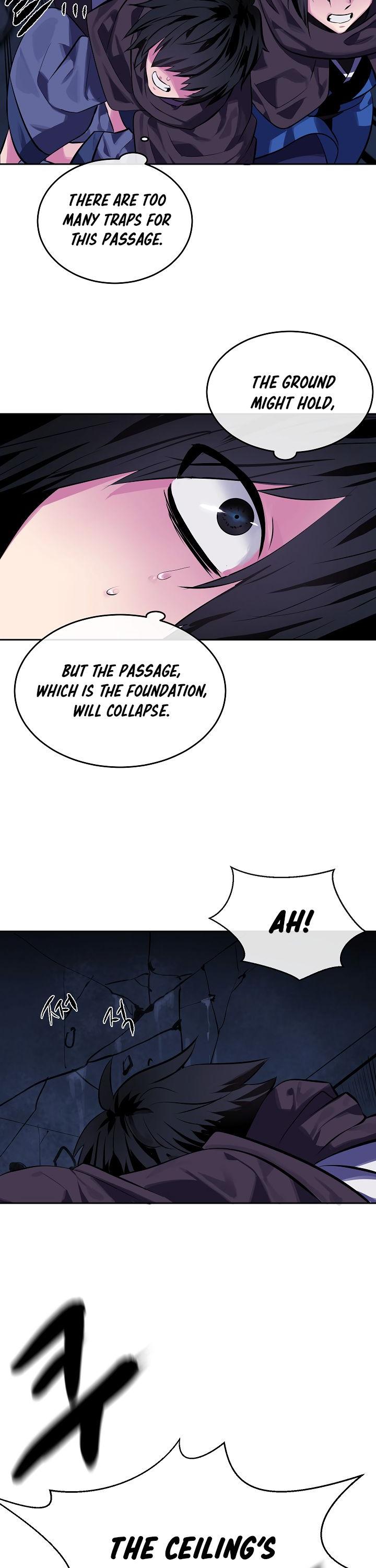 Volcanic Age Chapter 126 page 39 - Chapter 126