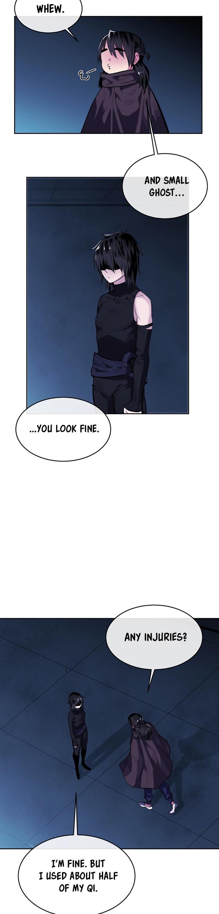 Volcanic Age Chapter 127 page 10 - Chapter 127
