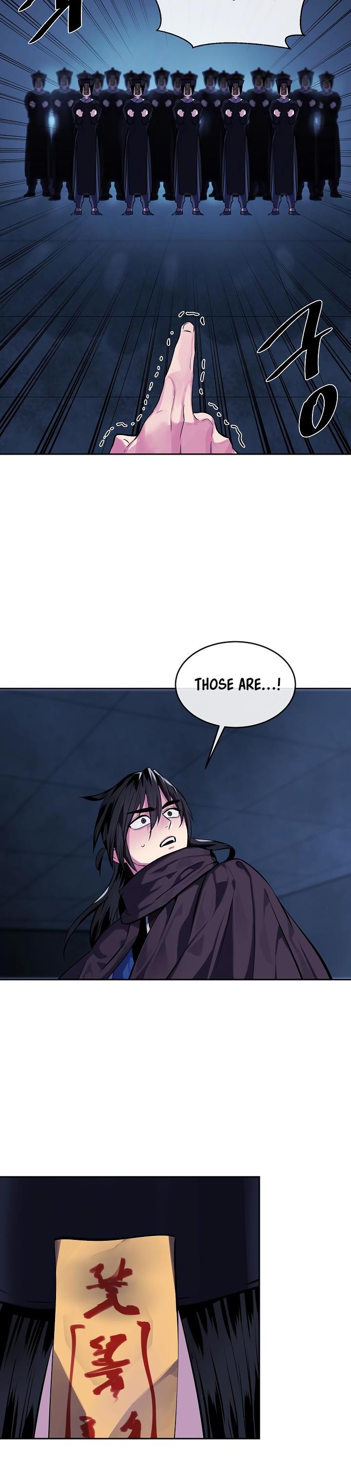 Volcanic Age Chapter 127 page 12 - Chapter 127