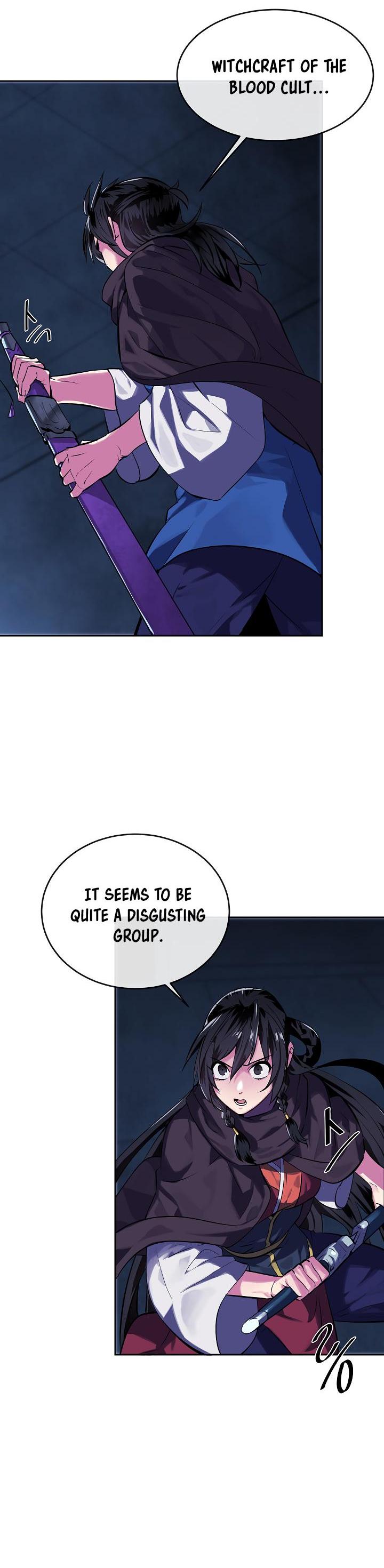 Volcanic Age Chapter 127 page 14 - Chapter 127