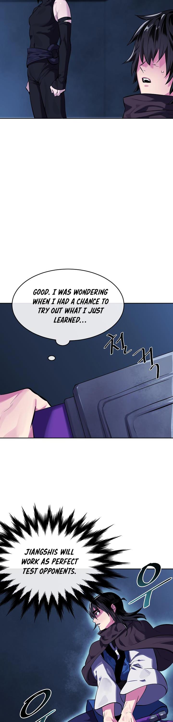 Volcanic Age Chapter 127 page 16 - Chapter 127