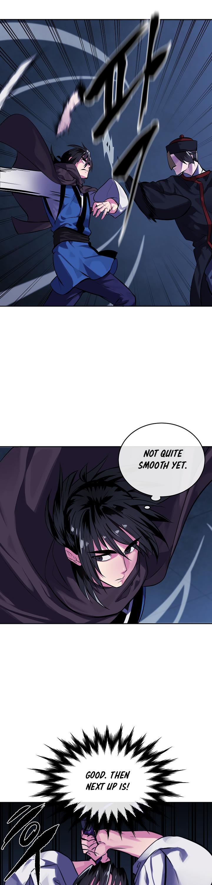 Volcanic Age Chapter 127 page 21 - Chapter 127