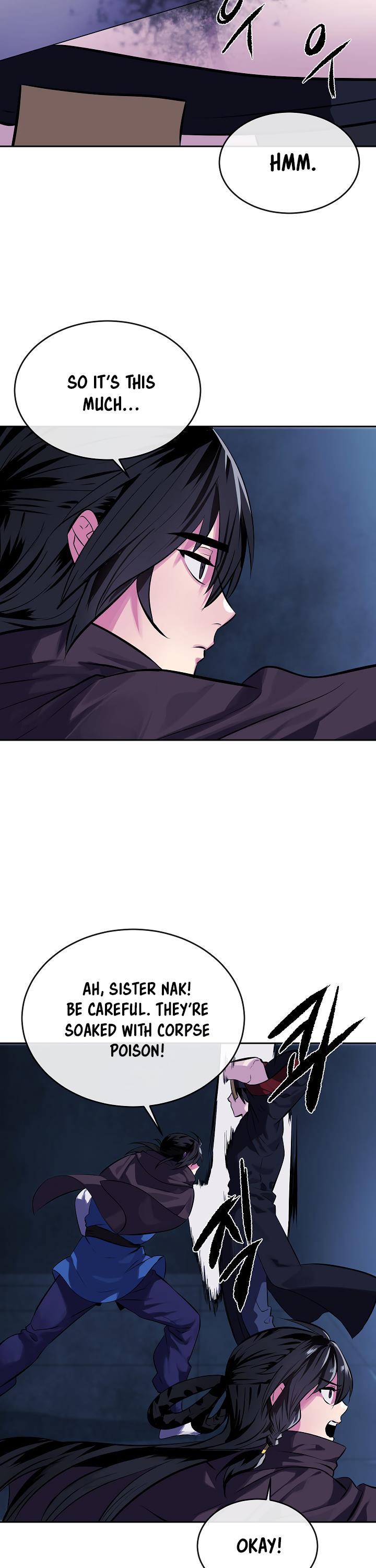 Volcanic Age Chapter 127 page 23 - Chapter 127