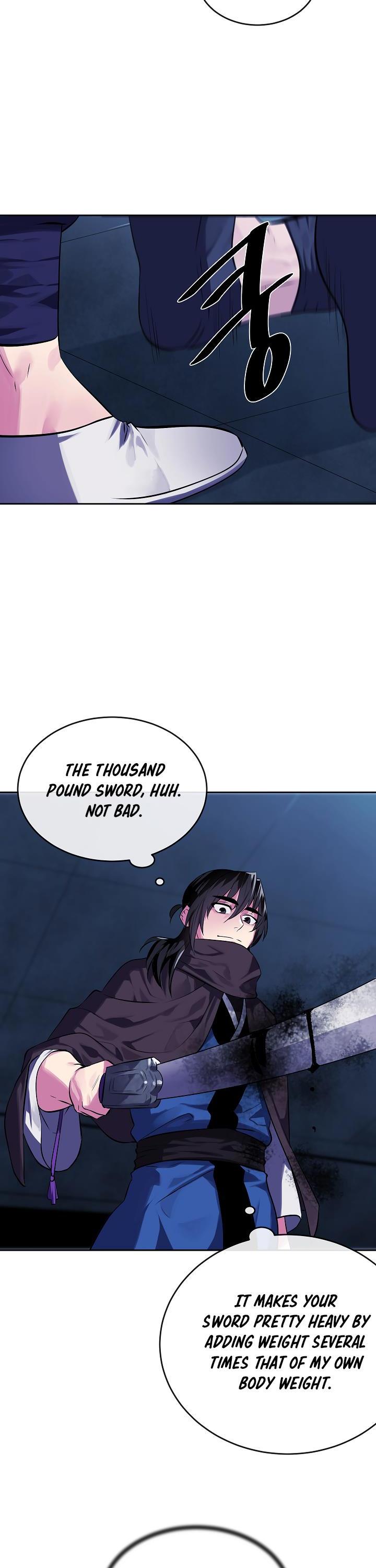 Volcanic Age Chapter 127 page 24 - Chapter 127