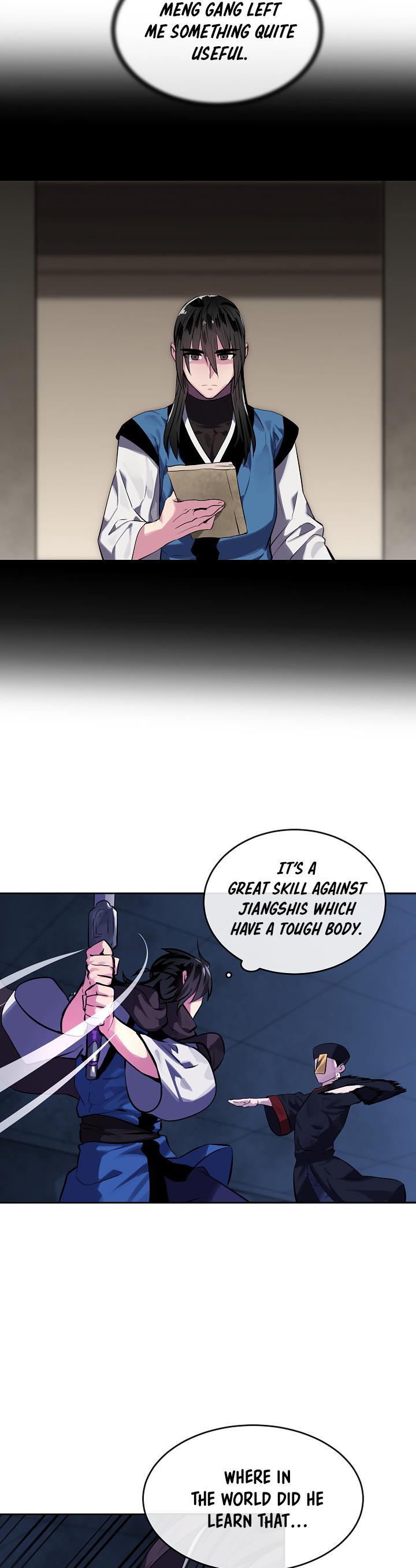 Volcanic Age Chapter 127 page 25 - Chapter 127