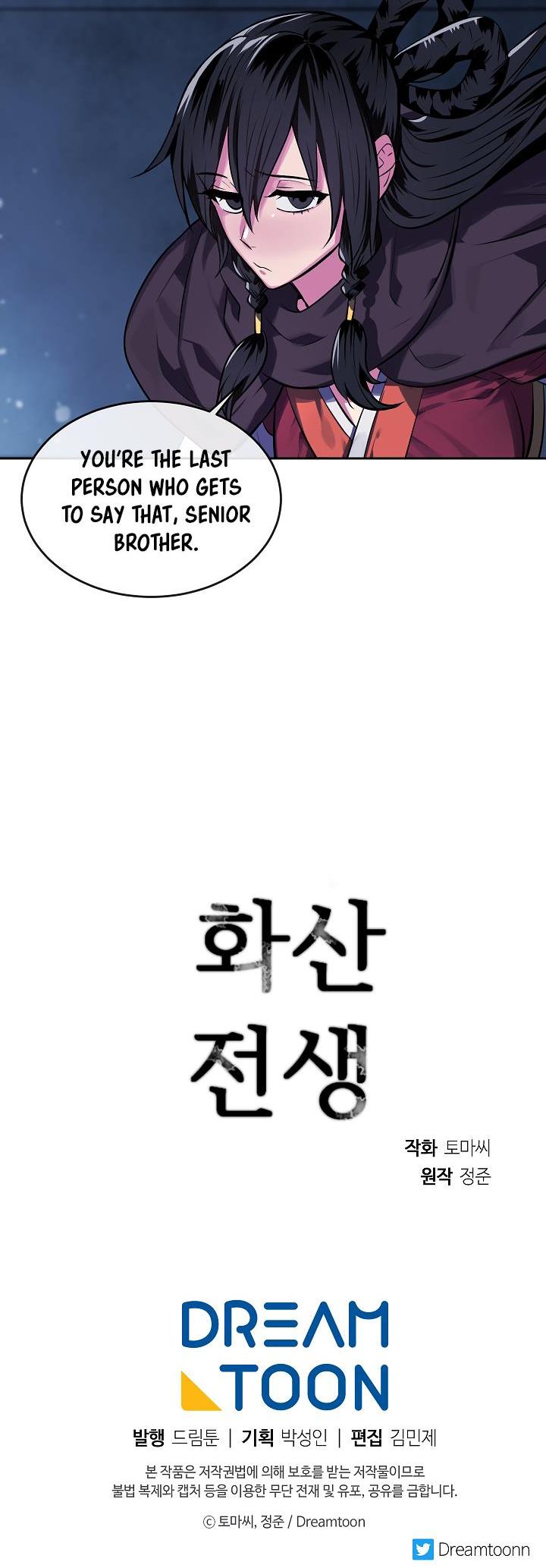 Volcanic Age Chapter 127 page 30 - Chapter 127