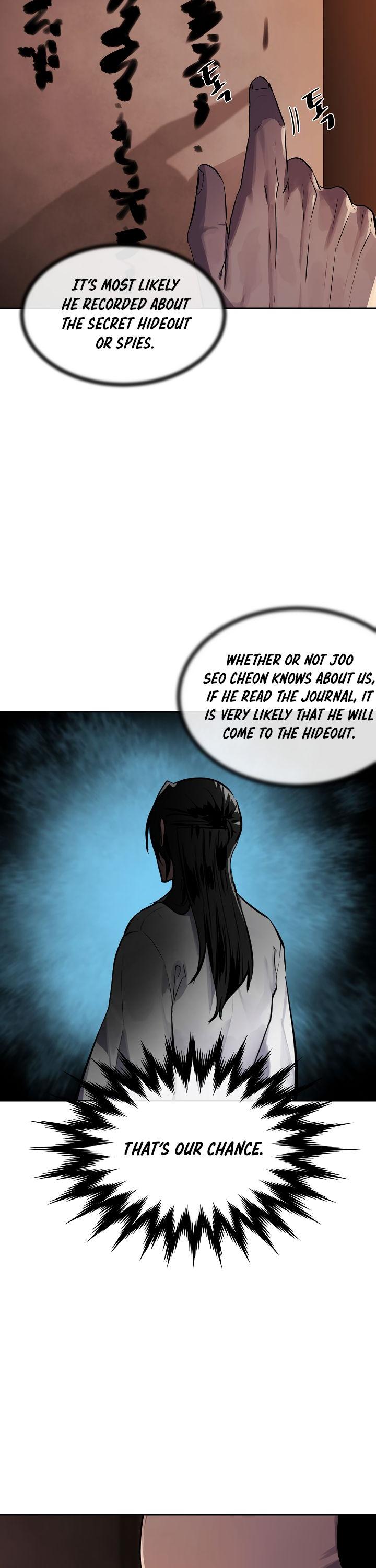 Volcanic Age Chapter 128 page 10 - Chapter 128