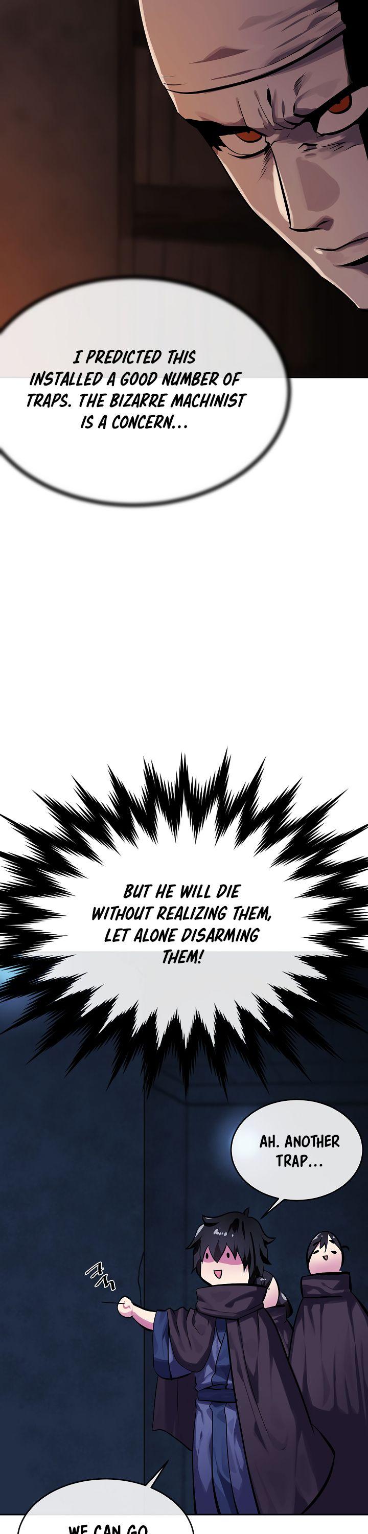 Volcanic Age Chapter 128 page 11 - Chapter 128