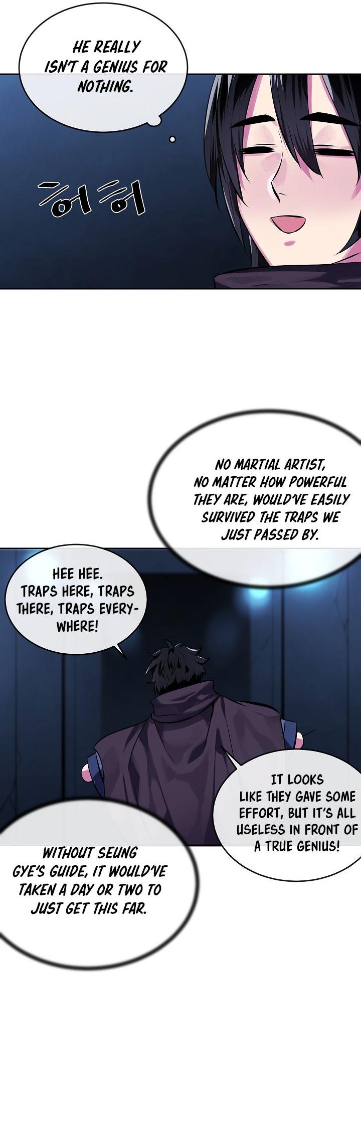 Volcanic Age Chapter 128 page 14 - Chapter 128