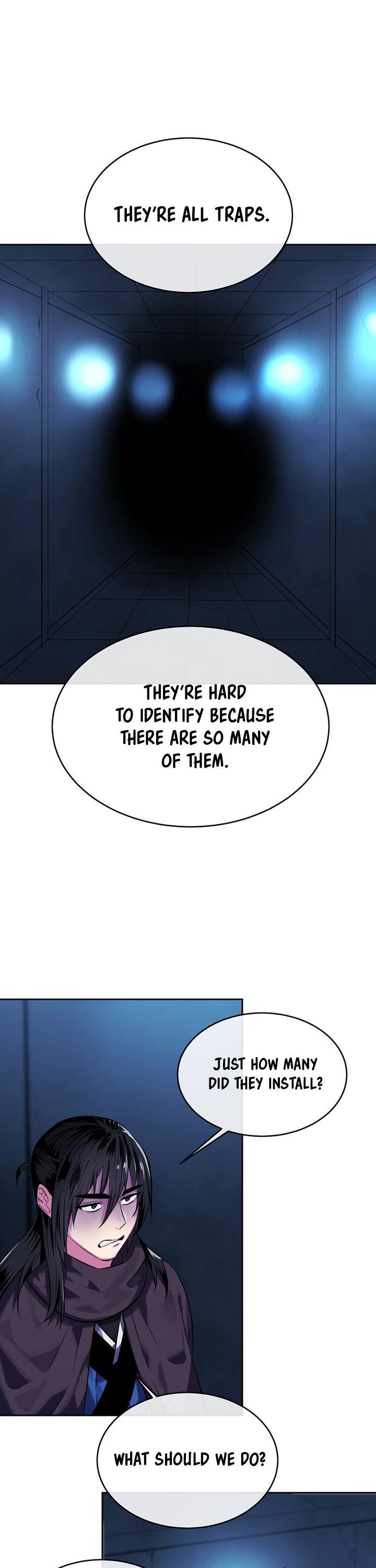 Volcanic Age Chapter 128 page 16 - Chapter 128