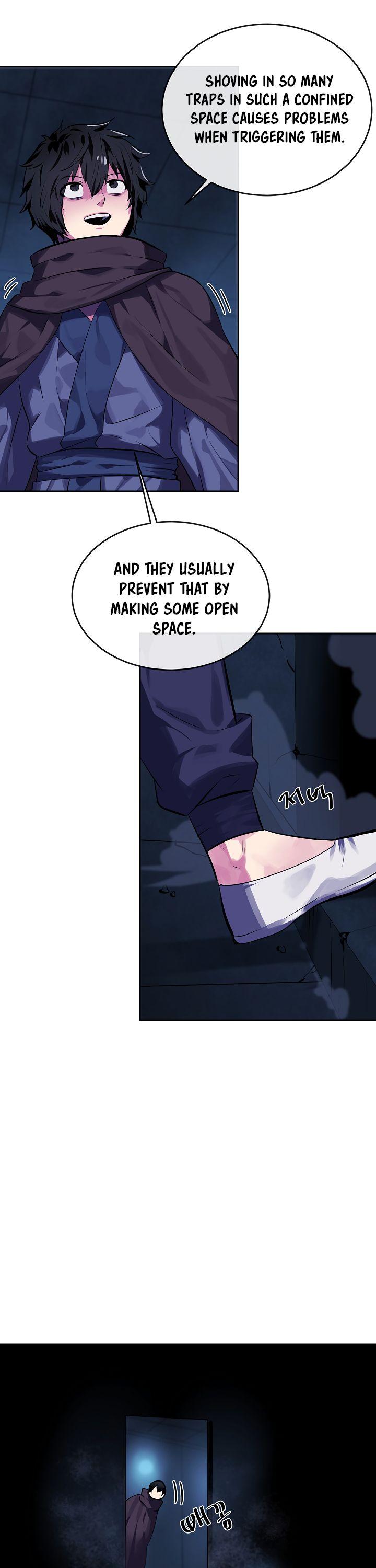 Volcanic Age Chapter 128 page 21 - Chapter 128