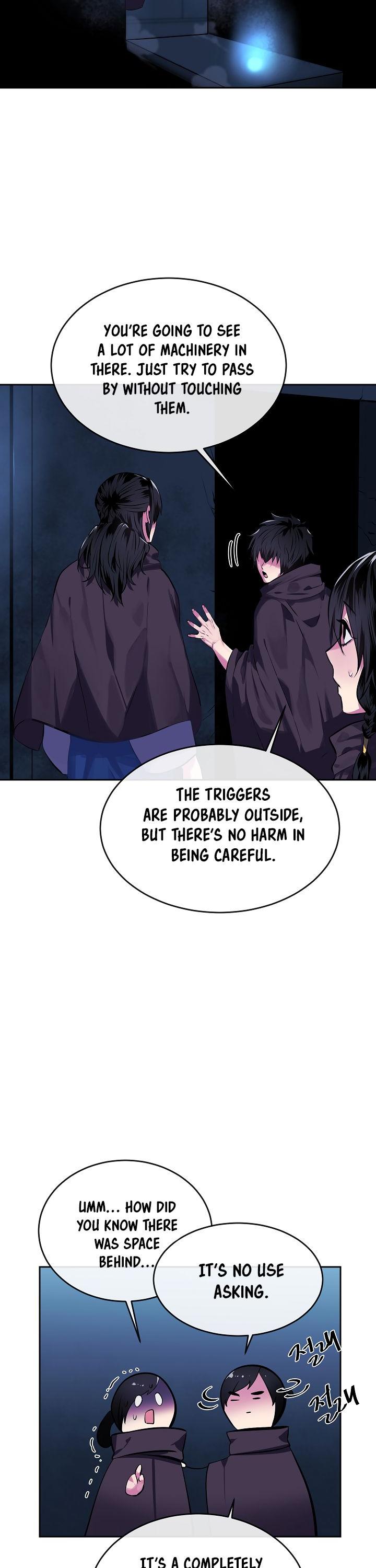 Volcanic Age Chapter 128 page 22 - Chapter 128