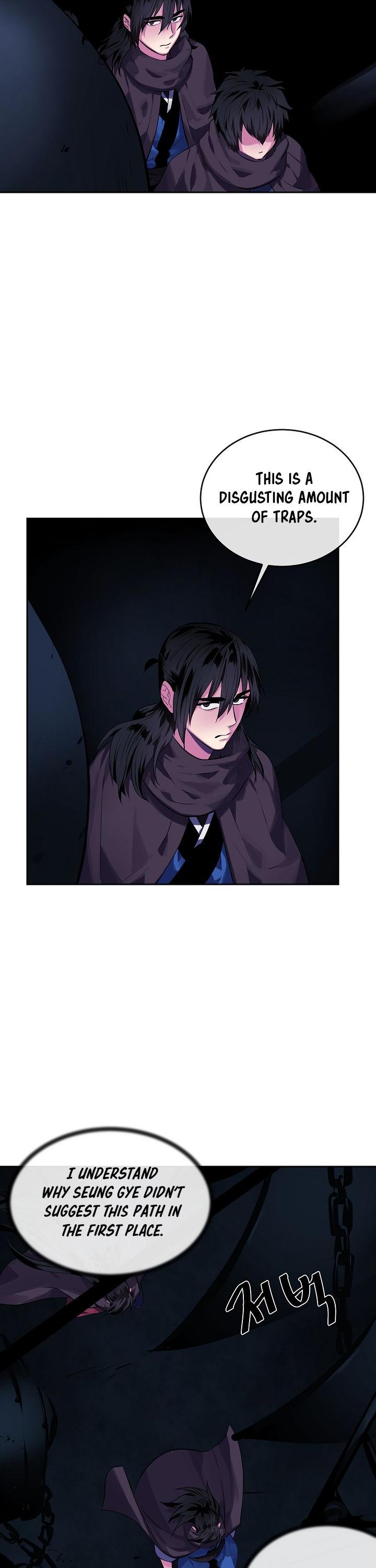 Volcanic Age Chapter 128 page 24 - Chapter 128