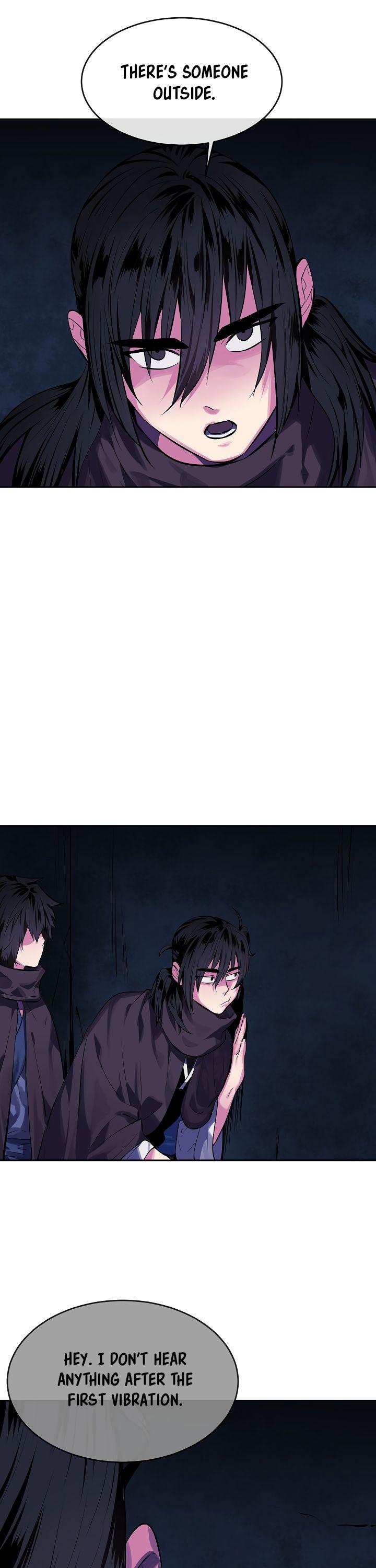 Volcanic Age Chapter 128 page 27 - Chapter 128
