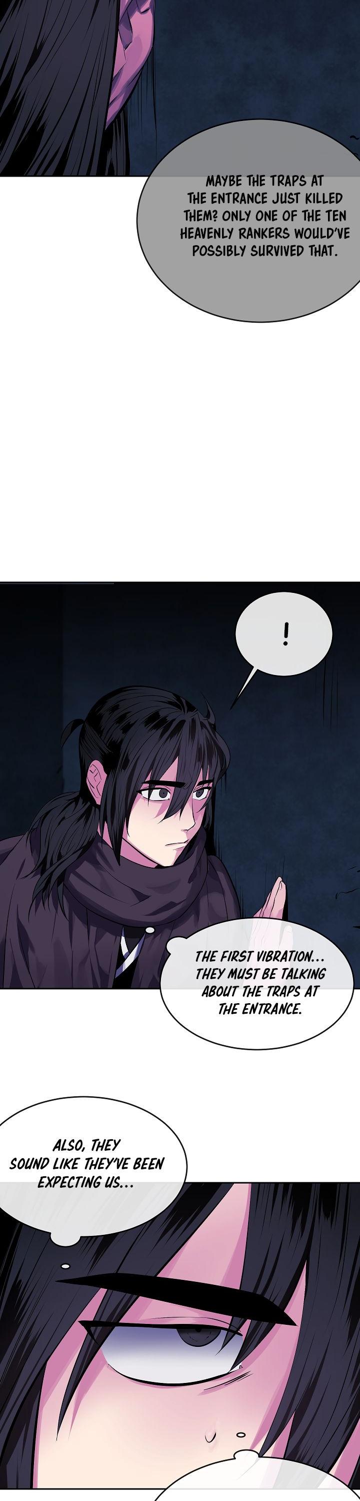 Volcanic Age Chapter 128 page 28 - Chapter 128