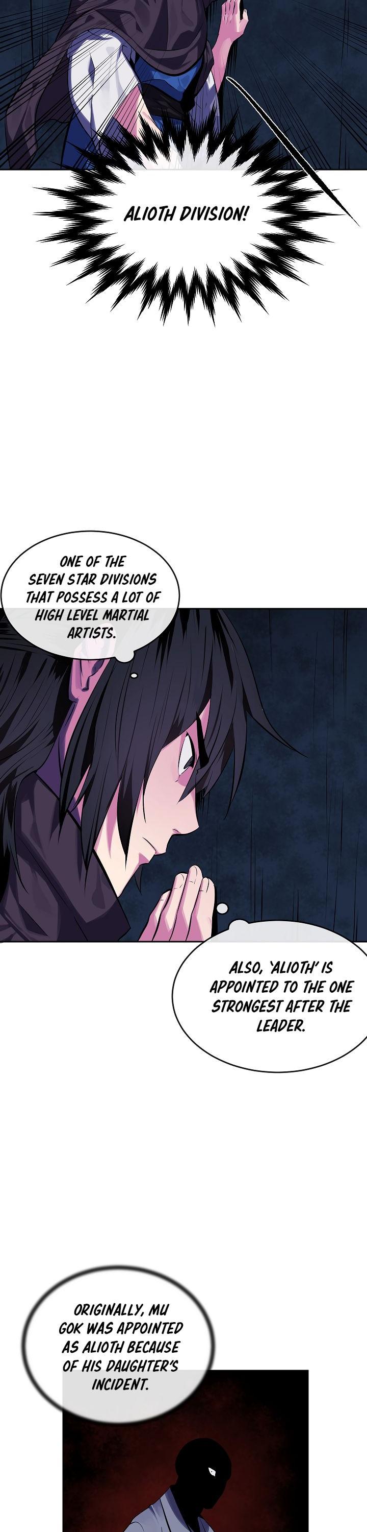 Volcanic Age Chapter 128 page 30 - Chapter 128