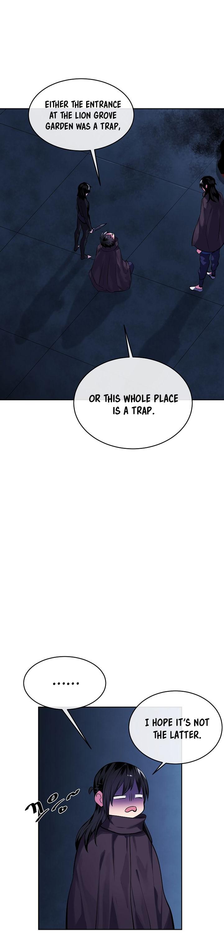 Volcanic Age Chapter 128 page 5 - Chapter 128