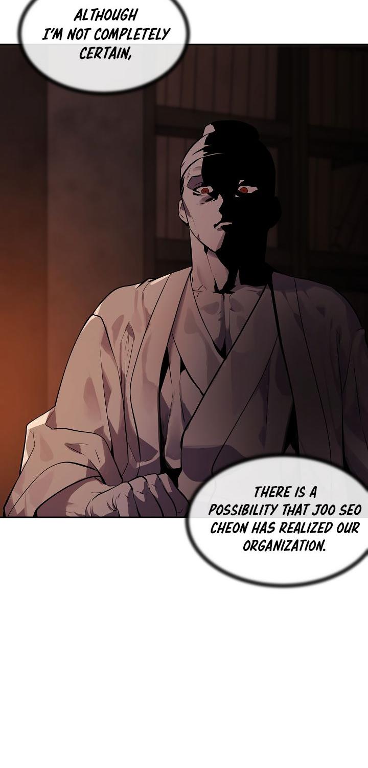 Volcanic Age Chapter 128 page 8 - Chapter 128
