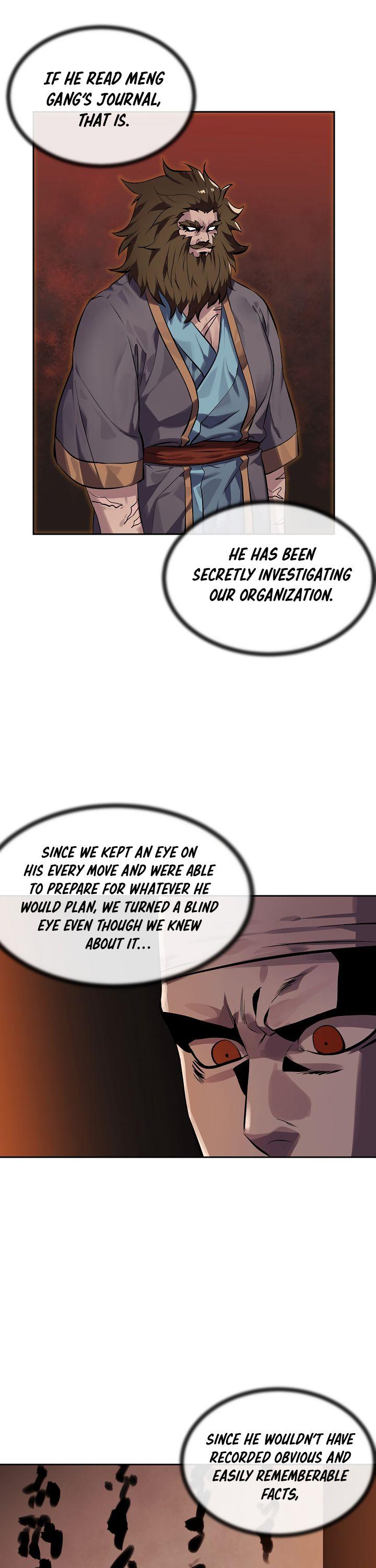 Volcanic Age Chapter 128 page 9 - Chapter 128
