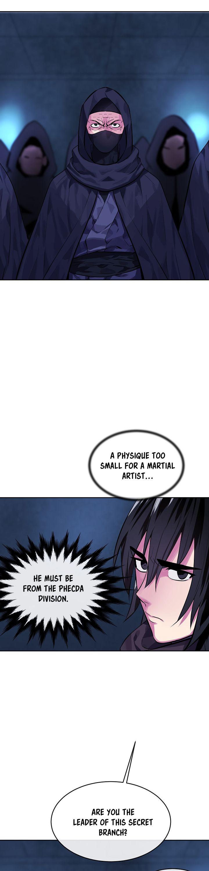 Volcanic Age Chapter 129 page 14 - Chapter 129