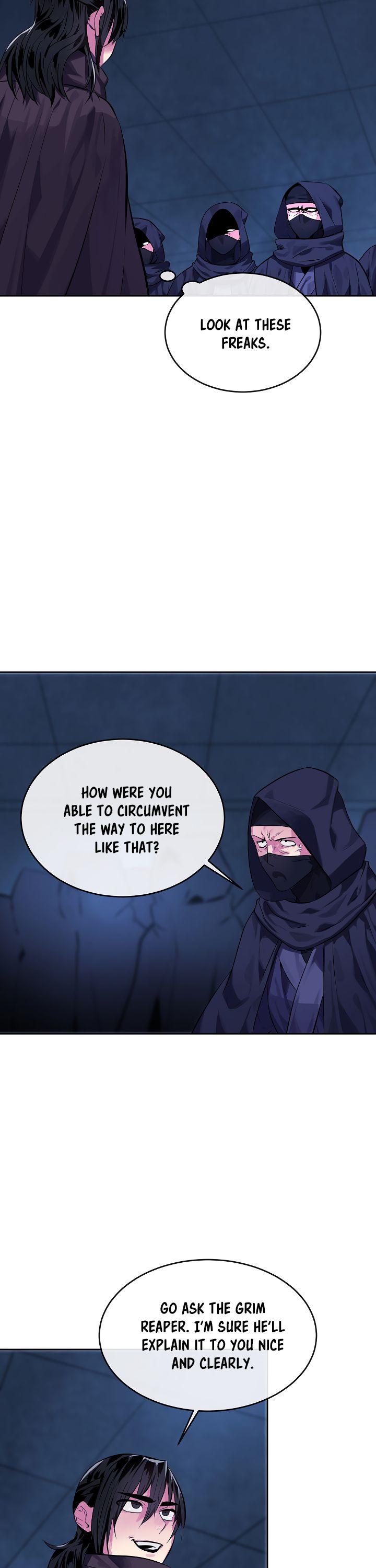 Volcanic Age Chapter 129 page 16 - Chapter 129
