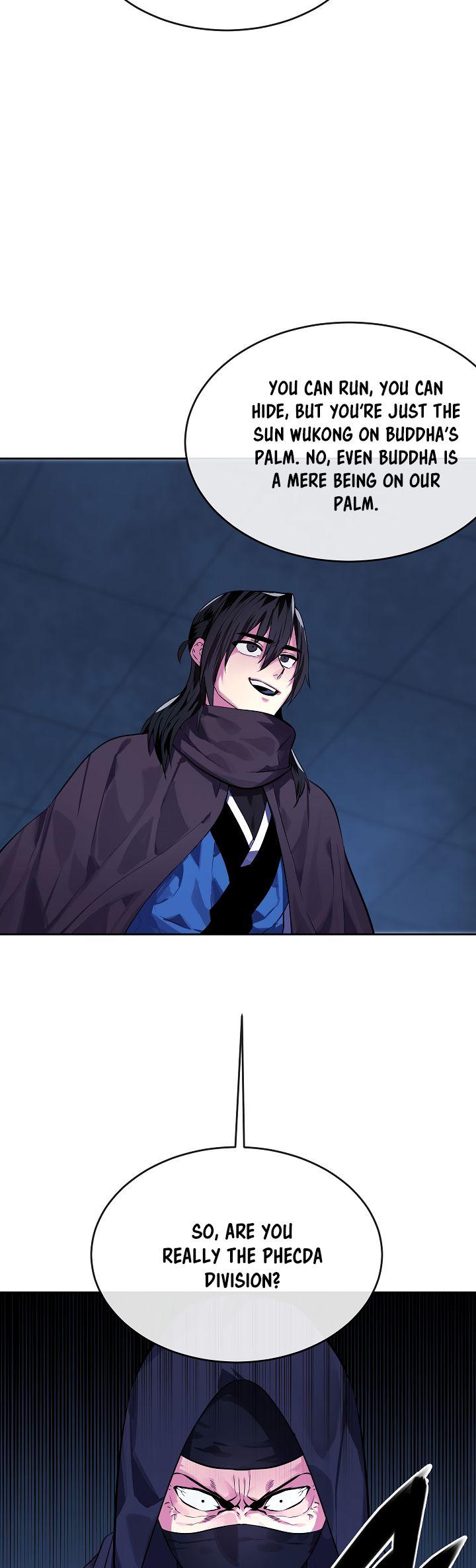 Volcanic Age Chapter 129 page 18 - Chapter 129