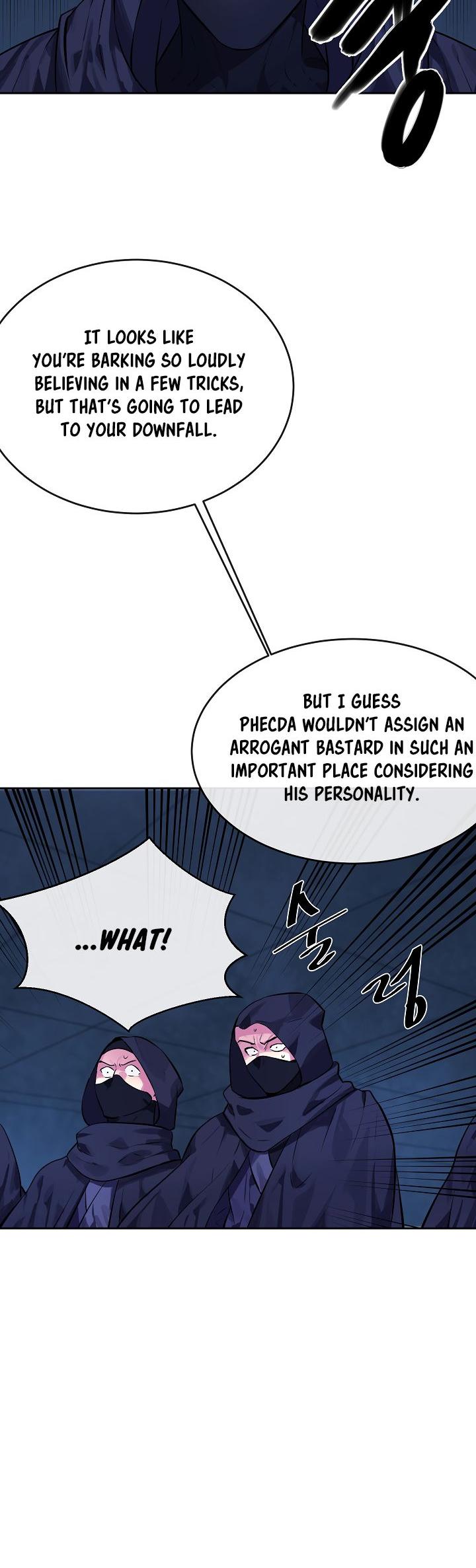 Volcanic Age Chapter 129 page 19 - Chapter 129