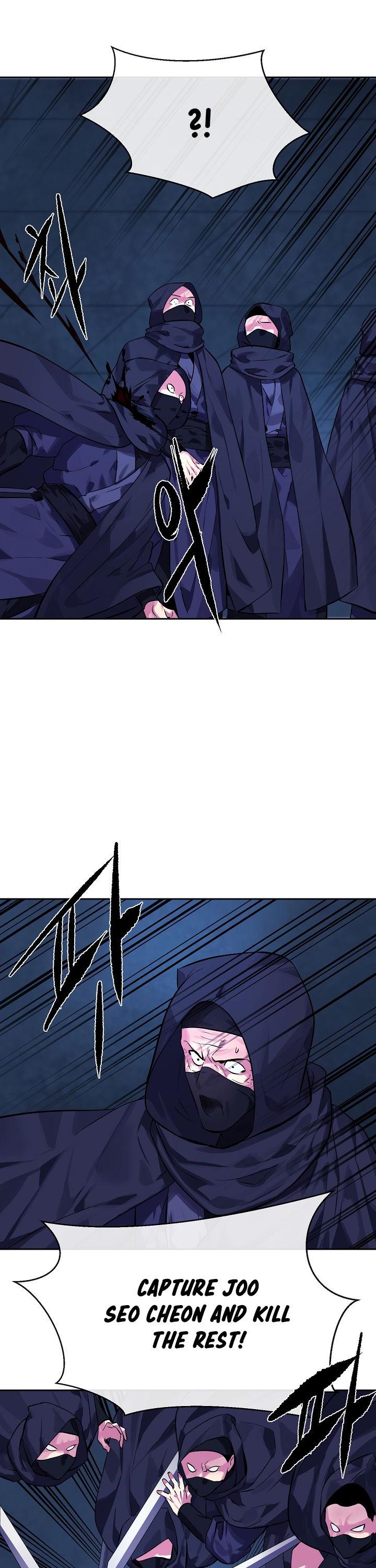 Volcanic Age Chapter 129 page 21 - Chapter 129