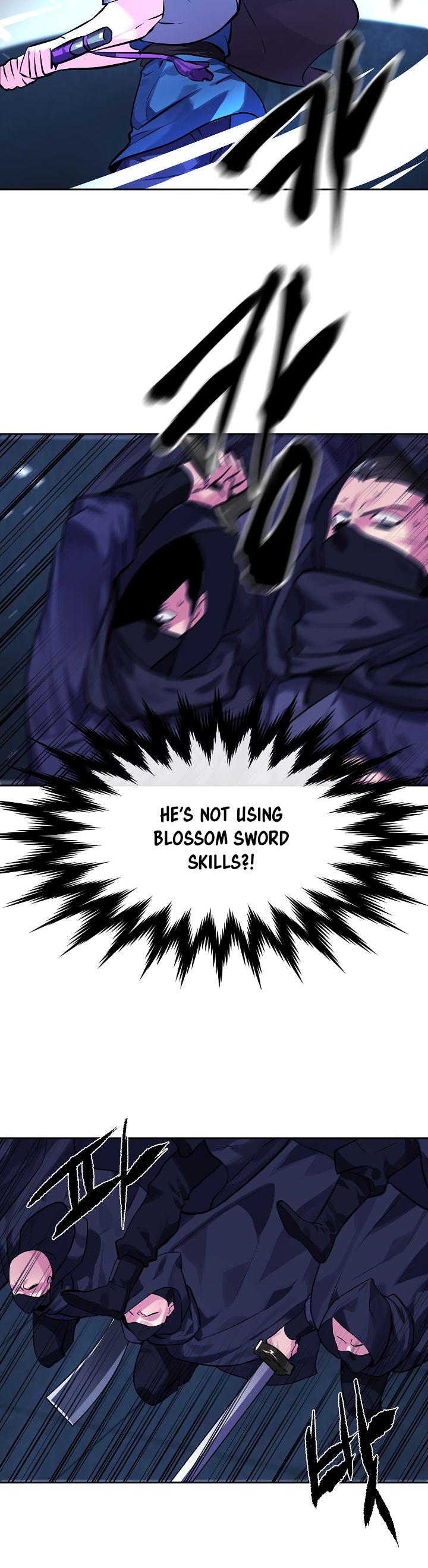 Volcanic Age Chapter 129 page 25 - Chapter 129