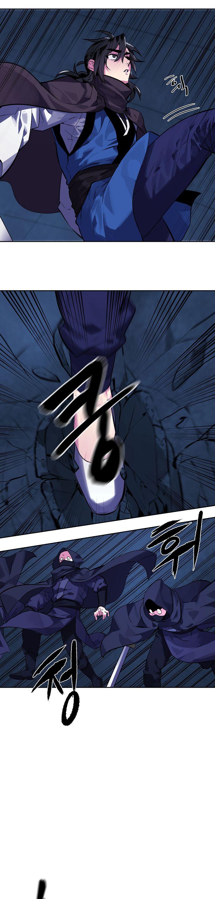 Volcanic Age Chapter 129 page 26 - Chapter 129