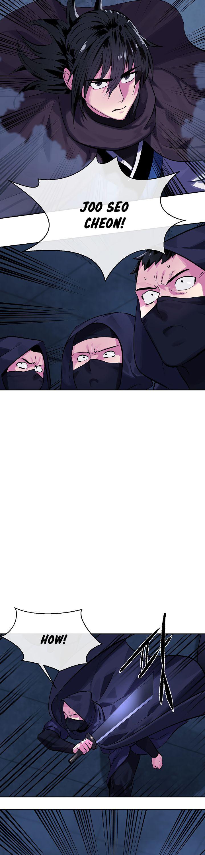 Volcanic Age Chapter 129 page 4 - Chapter 129