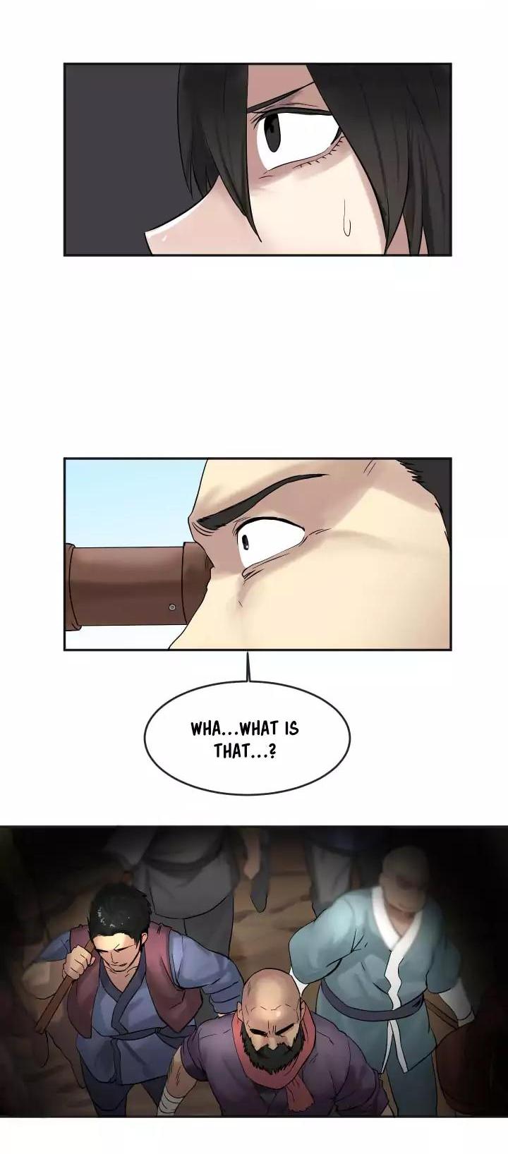 Volcanic Age Chapter 13 page 11 - Chapter 13