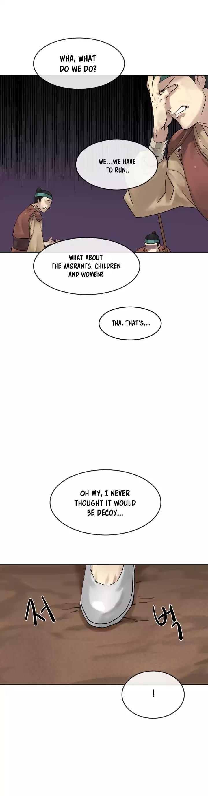 Volcanic Age Chapter 13 page 14 - Chapter 13