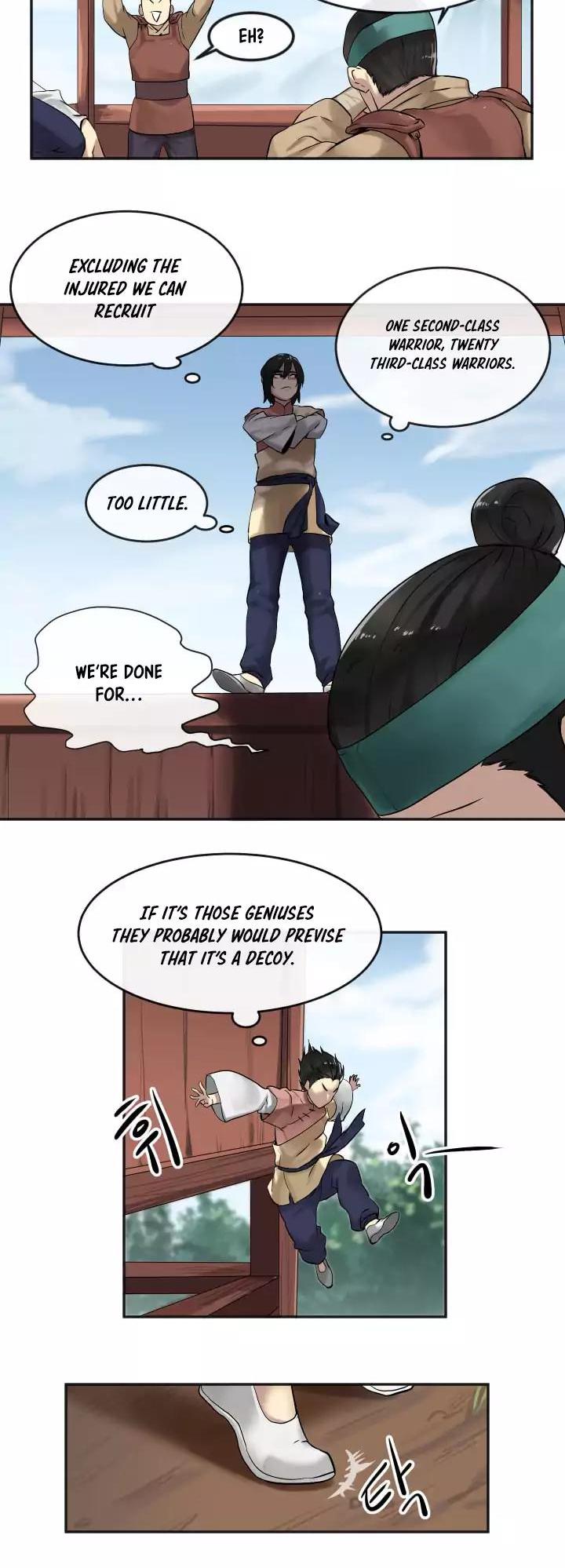Volcanic Age Chapter 13 page 16 - Chapter 13