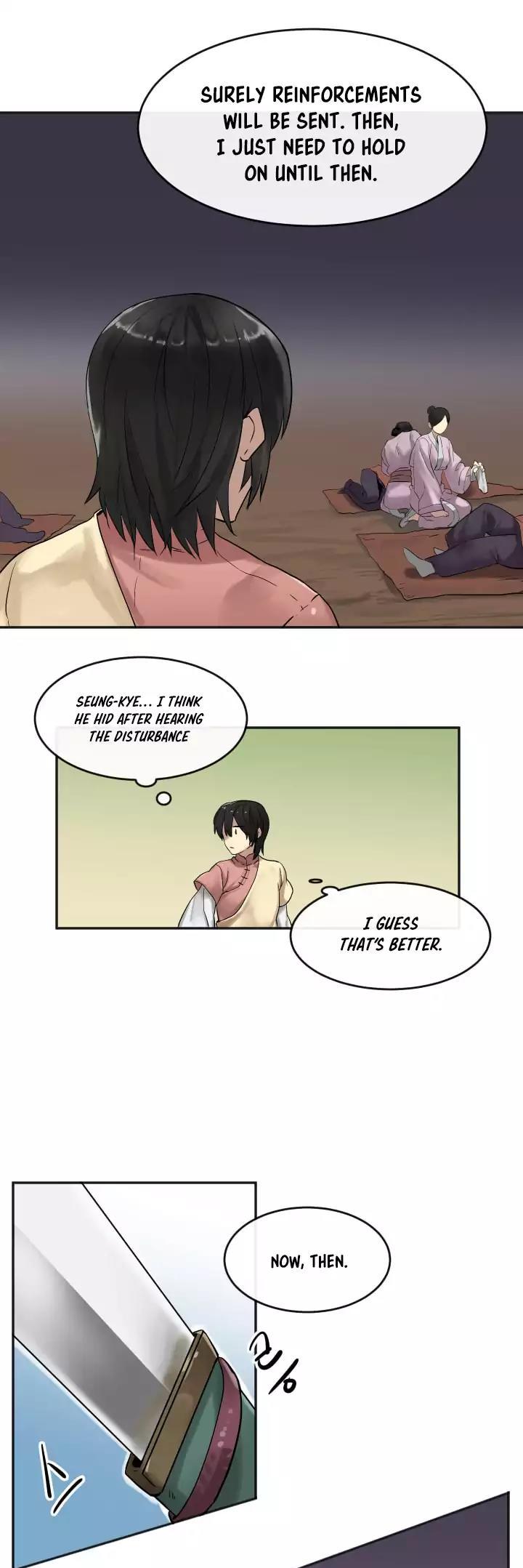 Volcanic Age Chapter 13 page 17 - Chapter 13