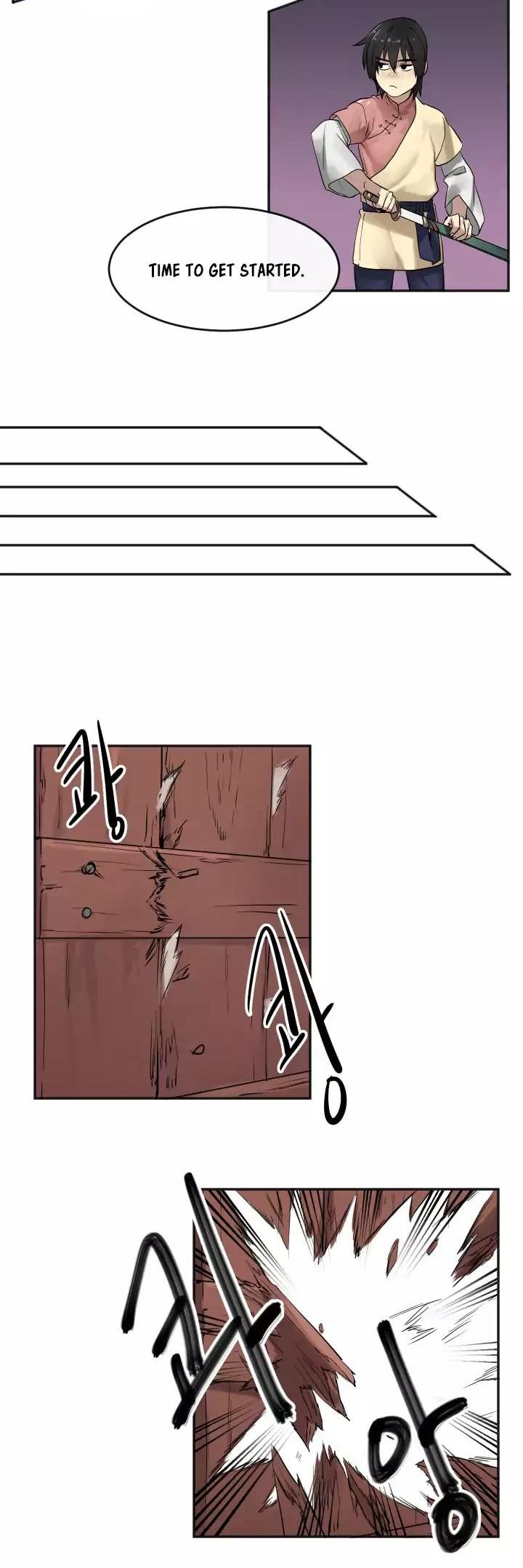 Volcanic Age Chapter 13 page 18 - Chapter 13