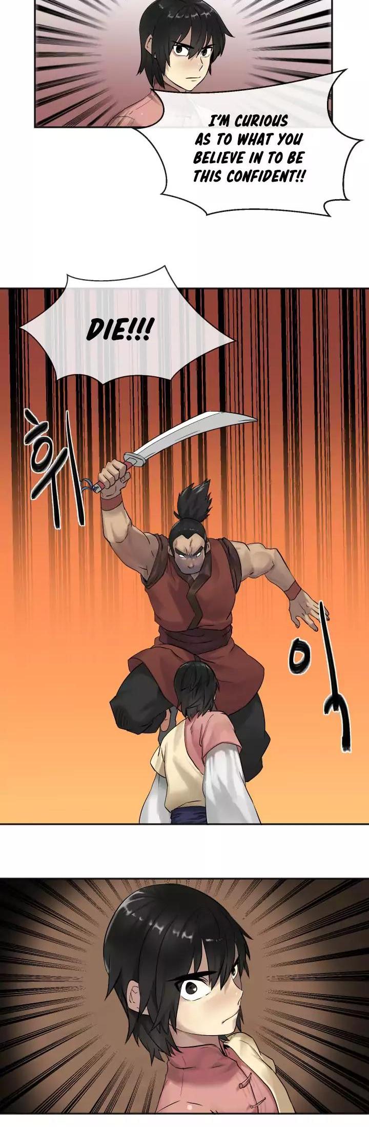 Volcanic Age Chapter 13 page 26 - Chapter 13