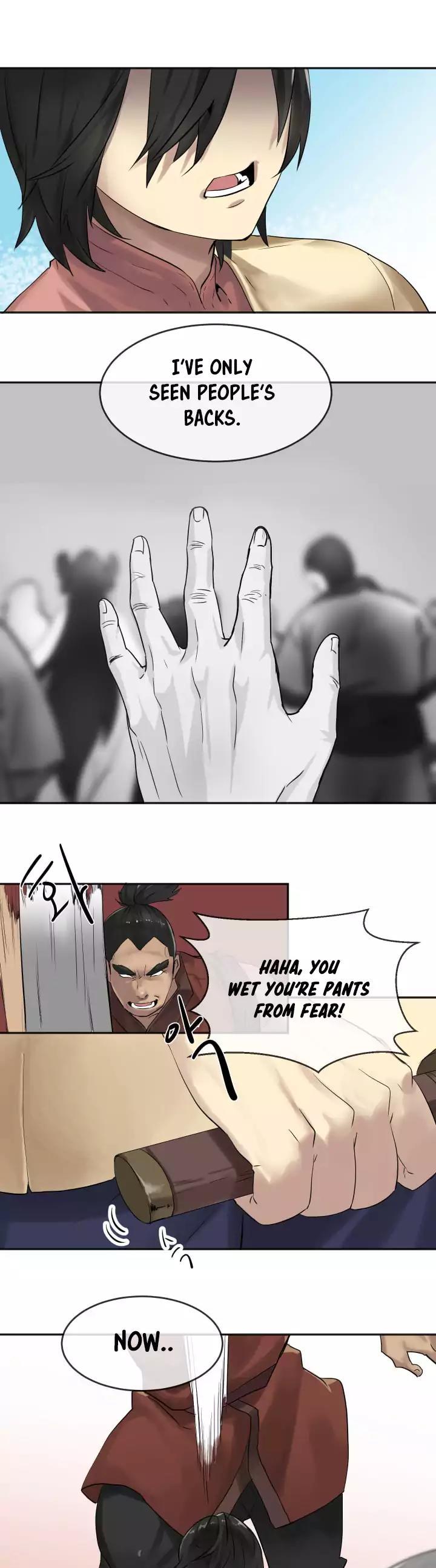 Volcanic Age Chapter 13 page 27 - Chapter 13