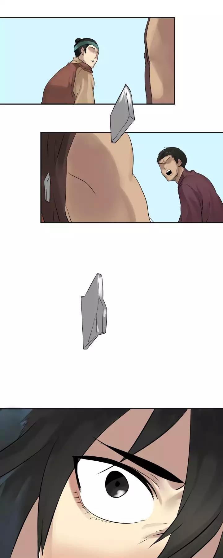 Volcanic Age Chapter 13 page 29 - Chapter 13
