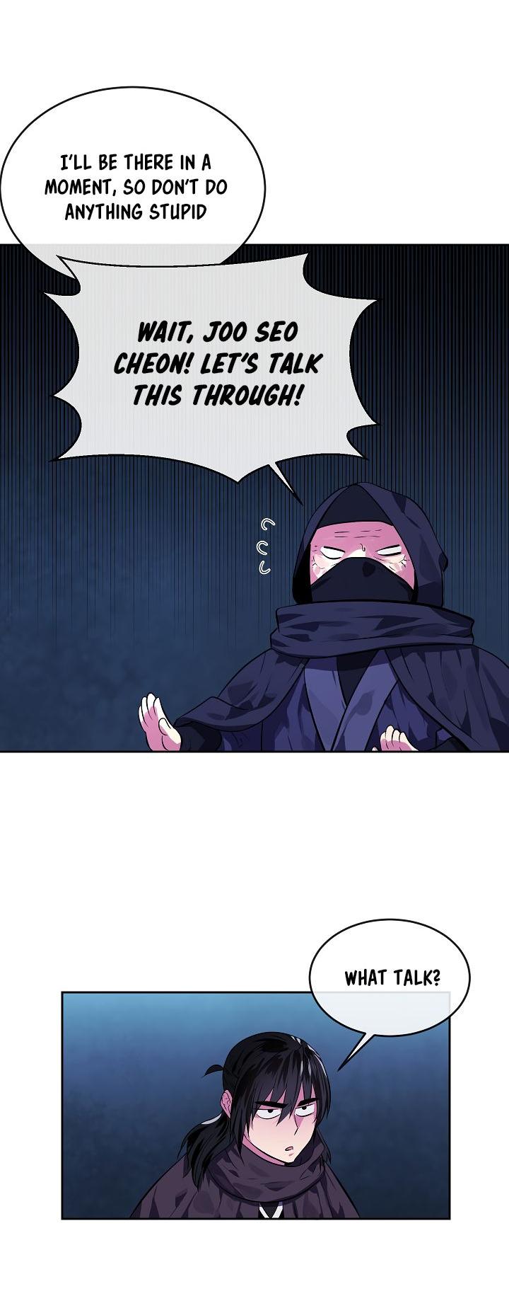 Volcanic Age Chapter 130 page 13 - Chapter 130