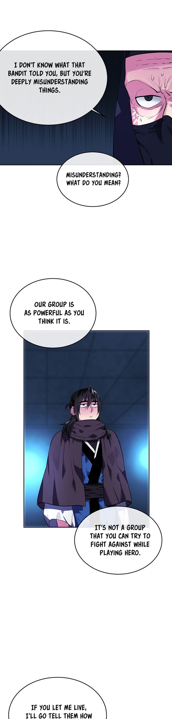 Volcanic Age Chapter 130 page 14 - Chapter 130