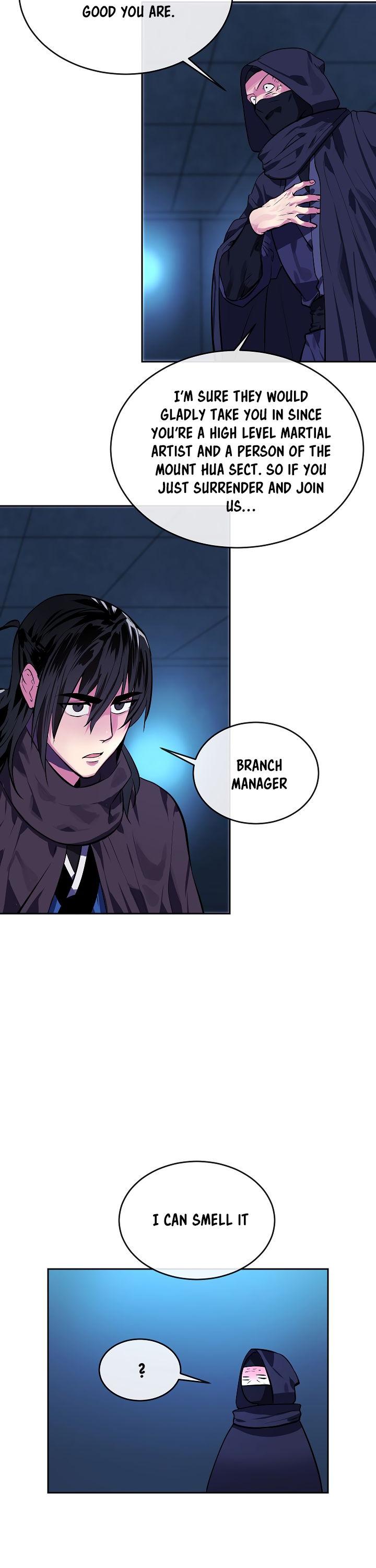 Volcanic Age Chapter 130 page 15 - Chapter 130