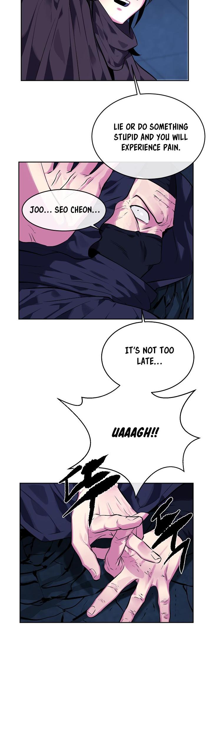 Volcanic Age Chapter 130 page 19 - Chapter 130