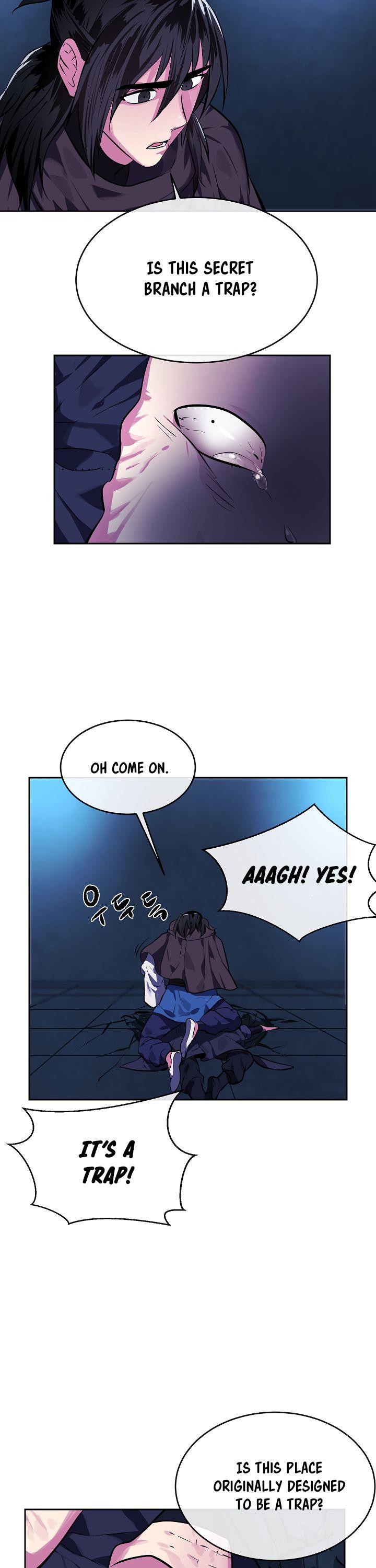 Volcanic Age Chapter 130 page 22 - Chapter 130