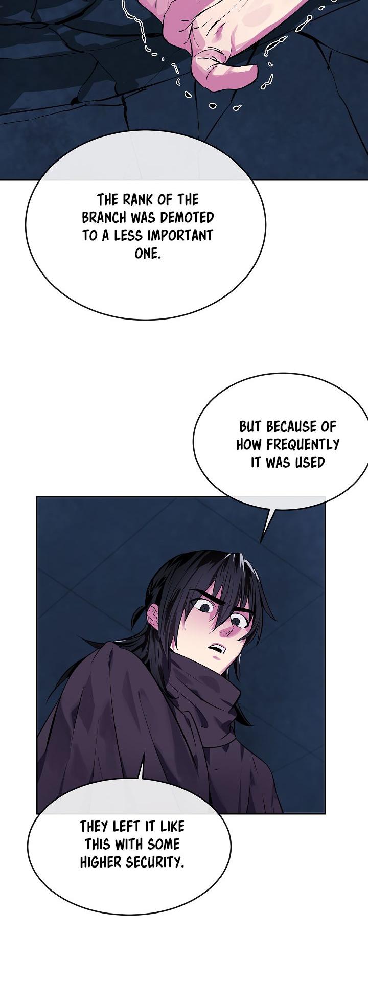 Volcanic Age Chapter 130 page 25 - Chapter 130