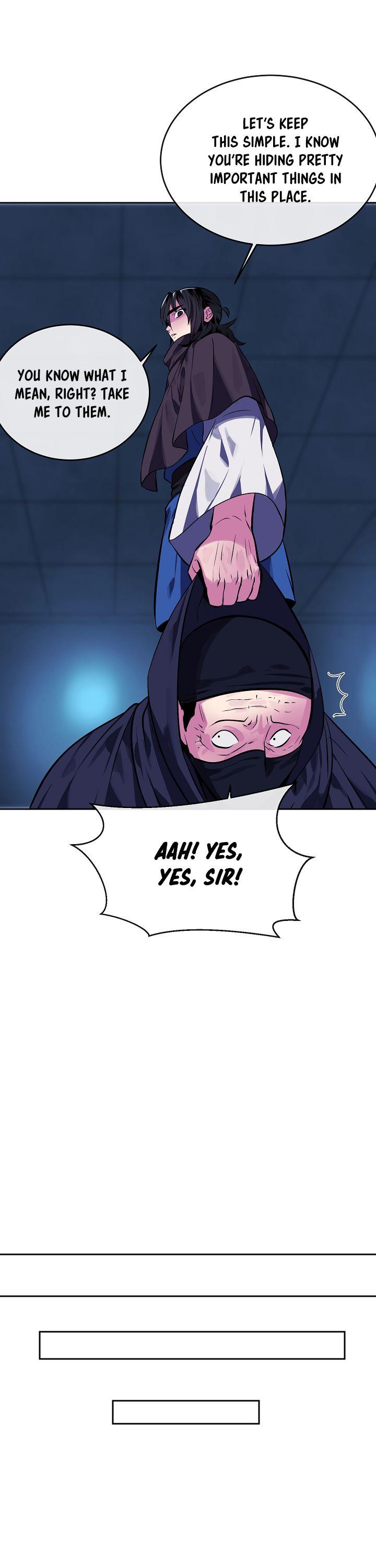 Volcanic Age Chapter 130 page 28 - Chapter 130